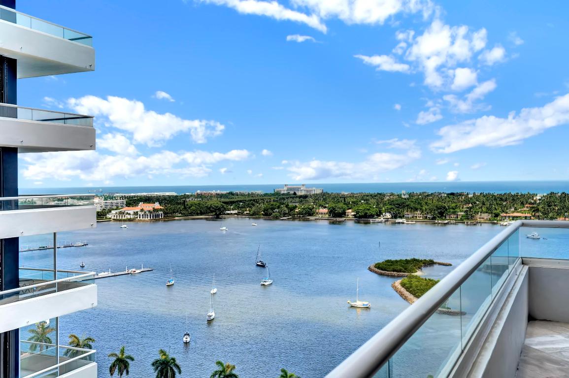 TRUMP PLAZA OF THE PALM BEACHES CONDO - Residential