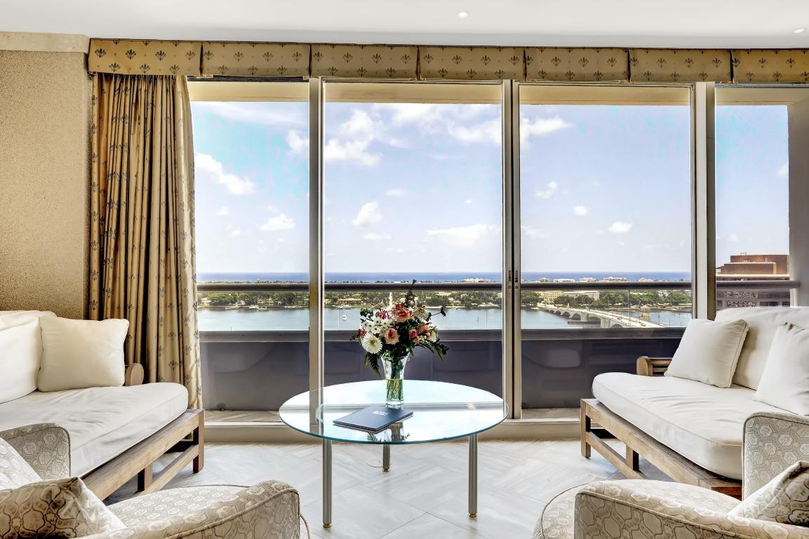 TRUMP PLAZA OF THE PALM BEACHES CONDO - Residential