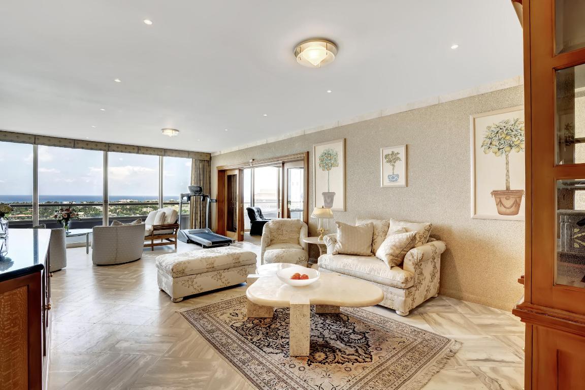 TRUMP PLAZA OF THE PALM BEACHES CONDO - Residential