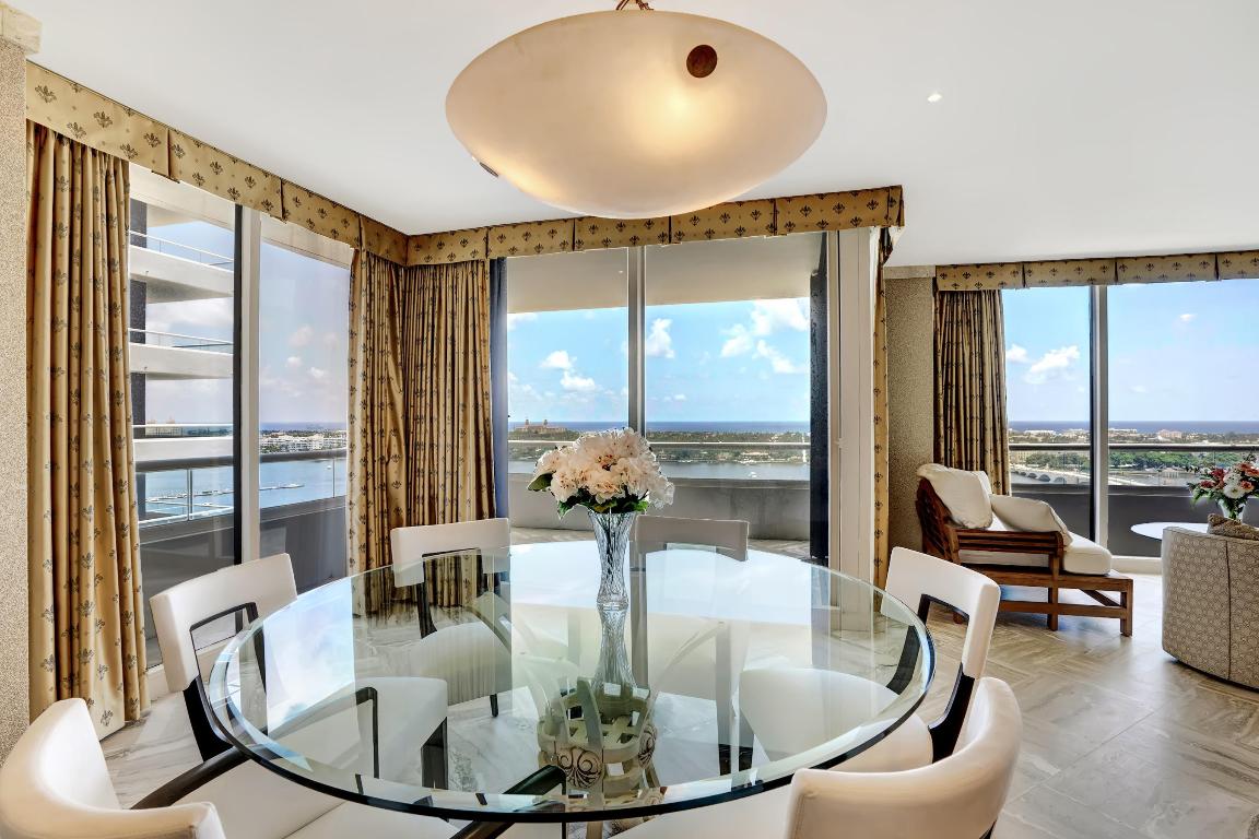 TRUMP PLAZA OF THE PALM BEACHES CONDO - Residential