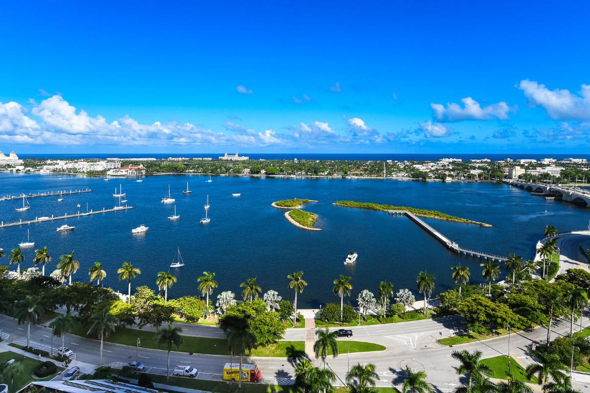 TRUMP PLAZA OF THE PALM BEACHES CONDO - Residential