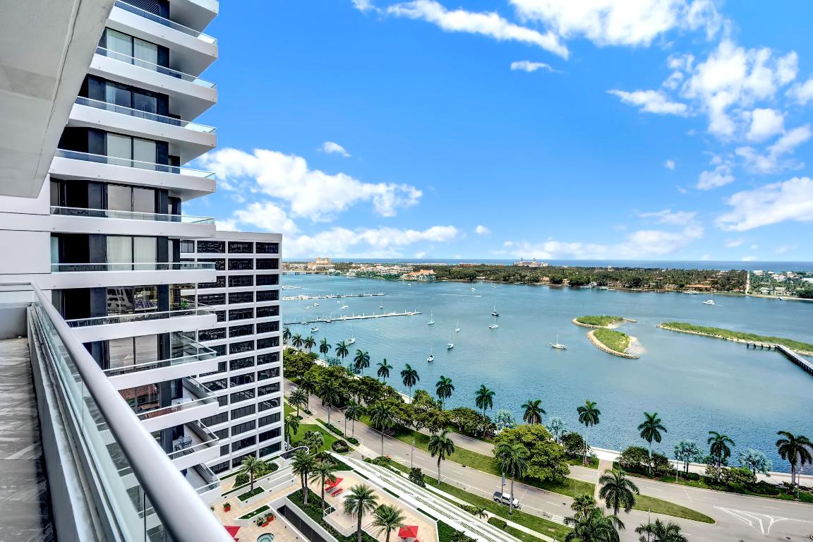 TRUMP PLAZA OF THE PALM BEACHES CONDO - Residential