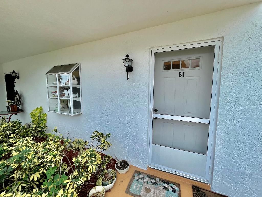 Photo of 1219 S Lakes End Drive #B1, Fort Pierce, FL 34982 (MLS # R11115997)