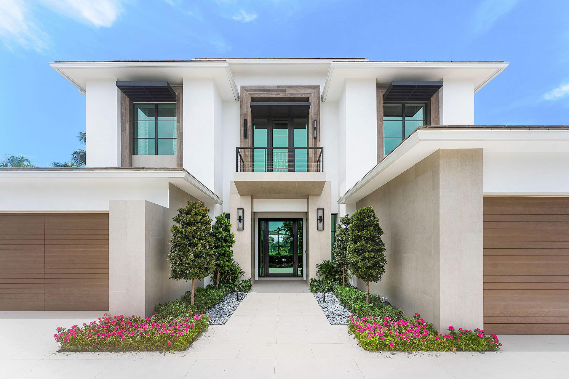 ROYAL PALM YACHT & COUNTR - Residential