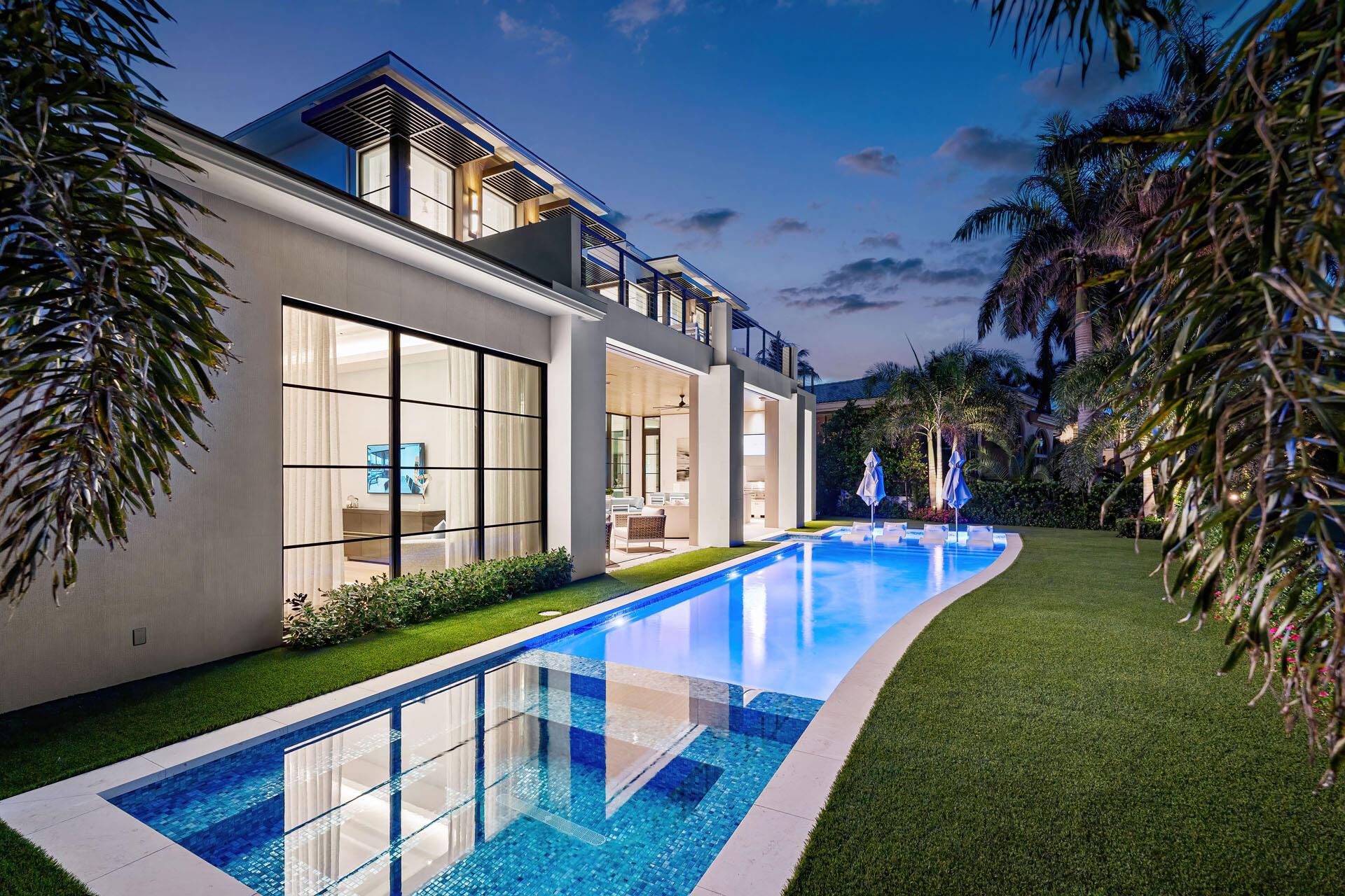 ROYAL PALM YACHT & COUNTR - Residential