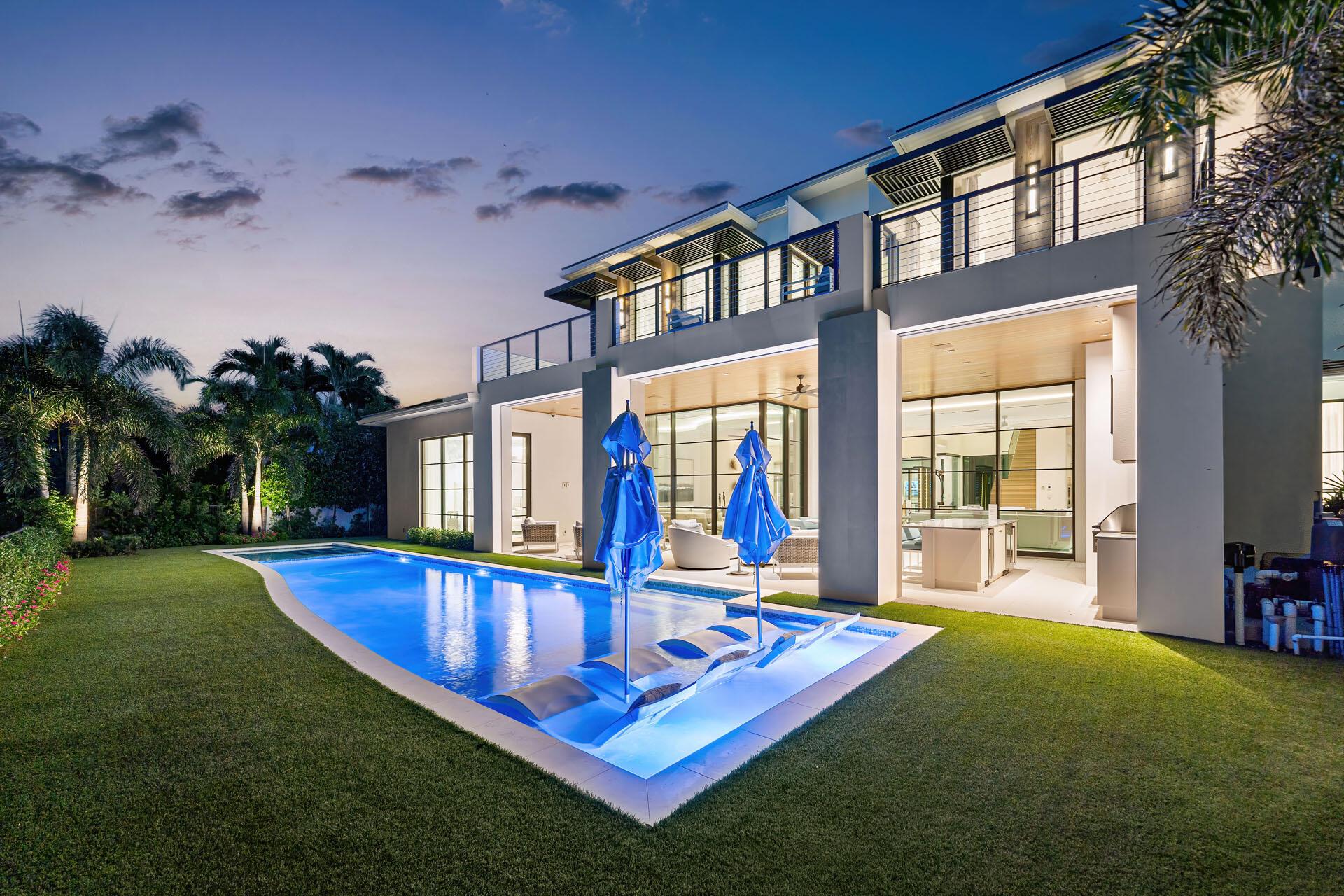 ROYAL PALM YACHT & COUNTR - Residential