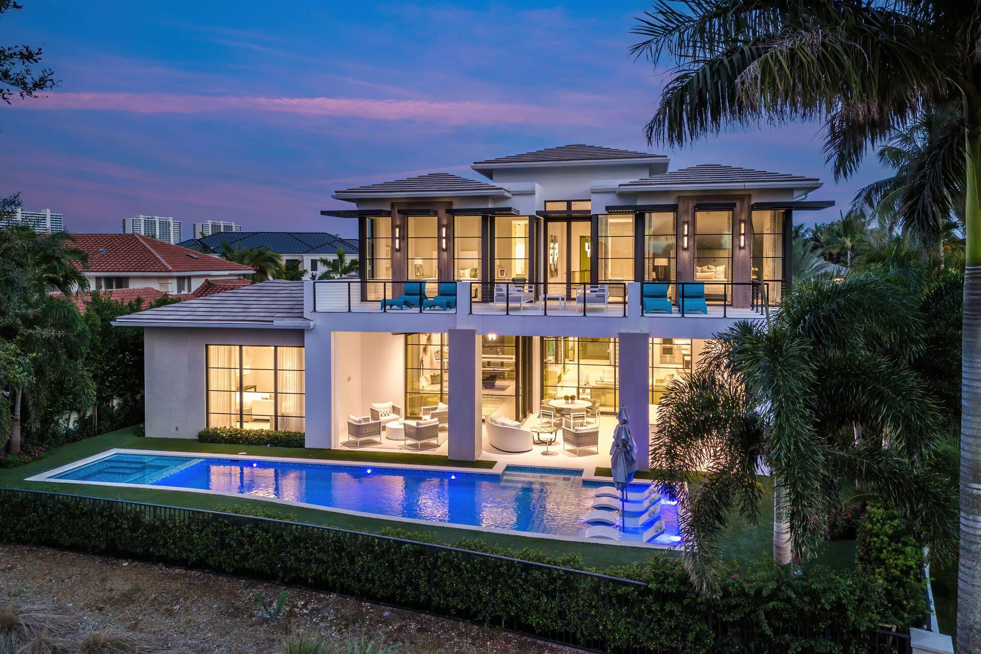 ROYAL PALM YACHT & COUNTR - Residential