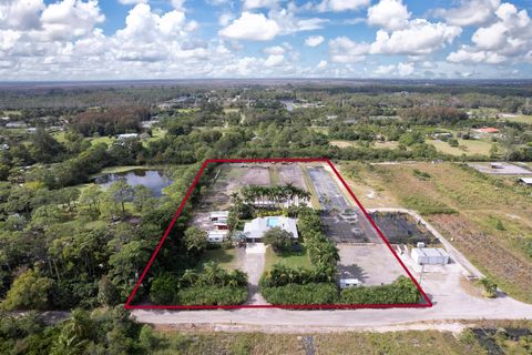 A home in Lake Worth