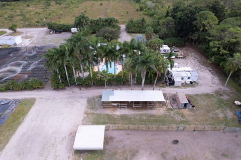 A home in Lake Worth