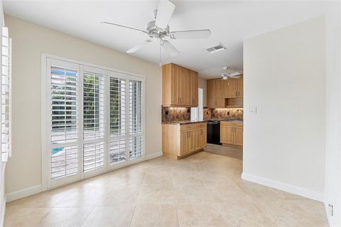 A home in Wilton Manors