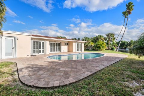 A home in Wilton Manors