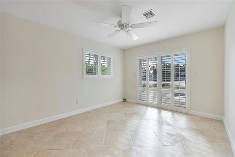 A home in Wilton Manors