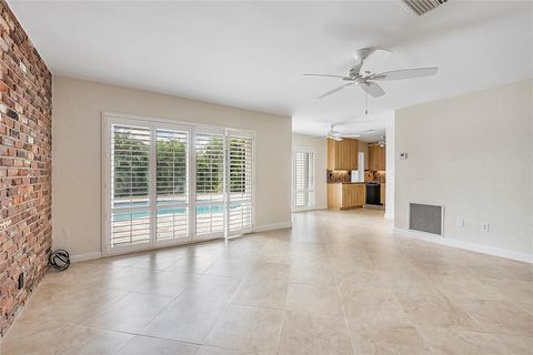 A home in Wilton Manors