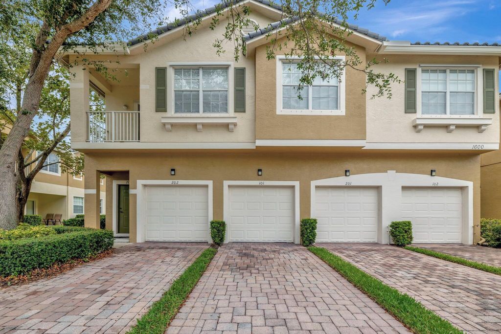 Photo of 1600 SE Sheffield Terrace #101, Stuart, FL 34994 (MLS # R11102632)