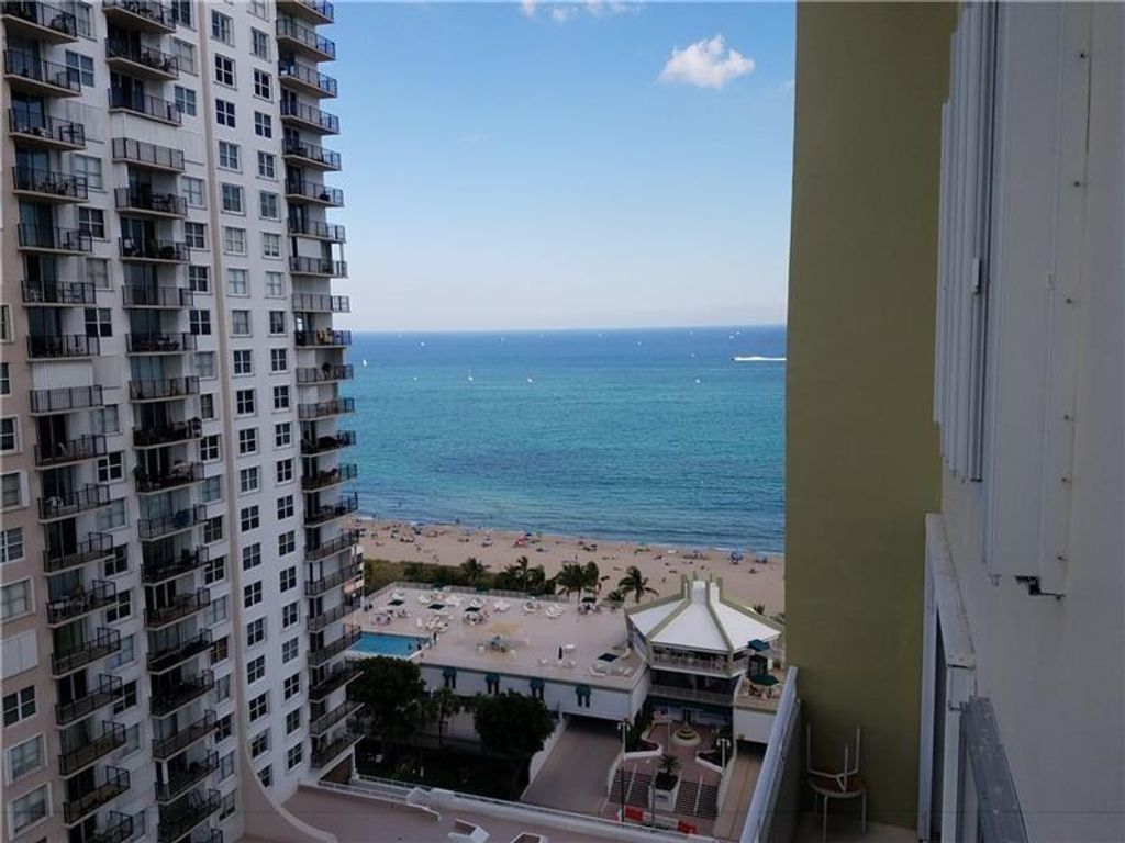 Photo of 111 Briny Avenue #2011, Pompano Beach, FL 33062 (MLS # F10546211)