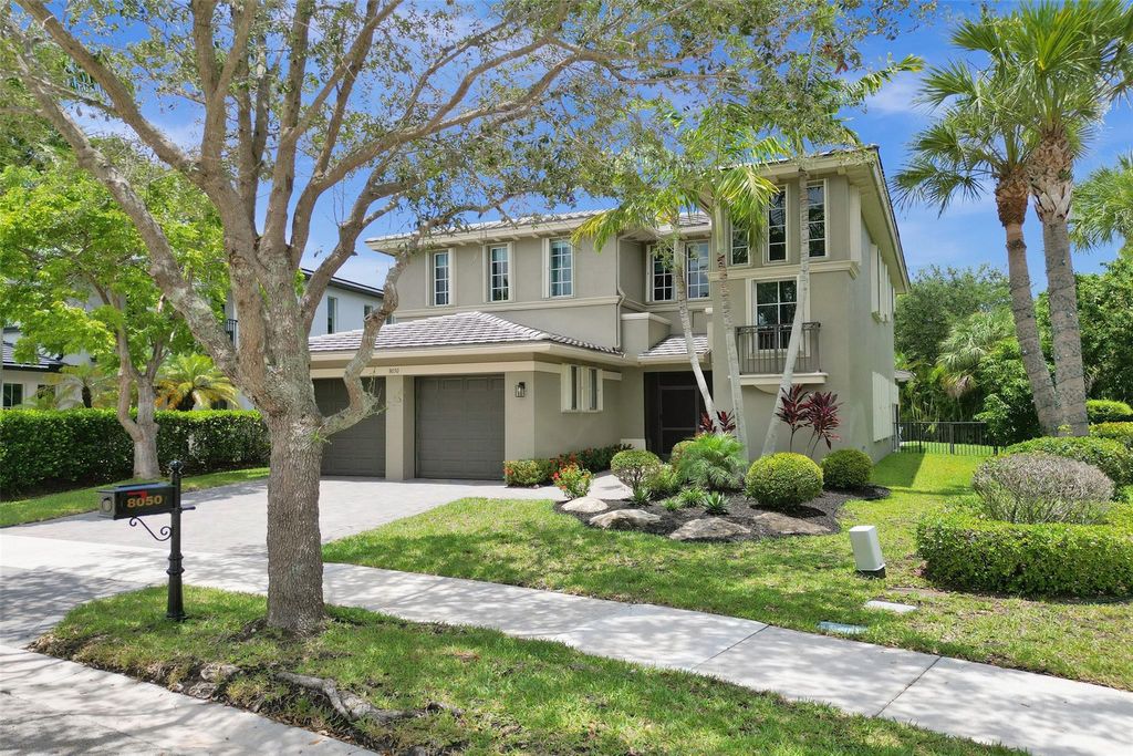 Photo of 8050 NW 126th Terrace, Parkland, FL 33076 (MLS # F10512421)