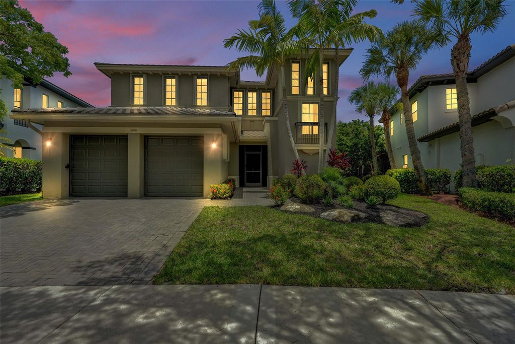 Photo of 8050 NW 126th Terrace, Parkland, FL 33076 (MLS # F10512421)