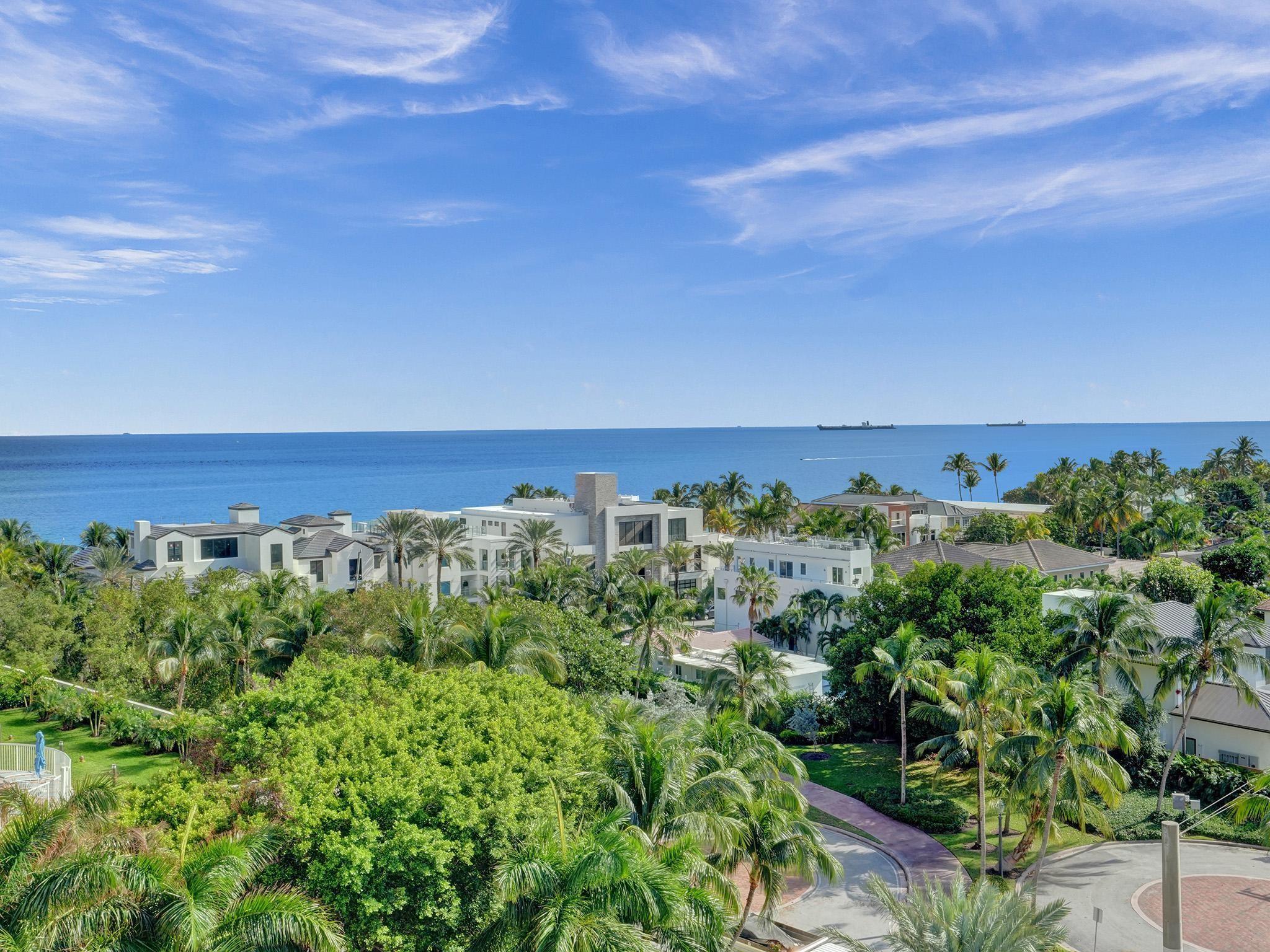 L'Hermitage Condominiums - Residential