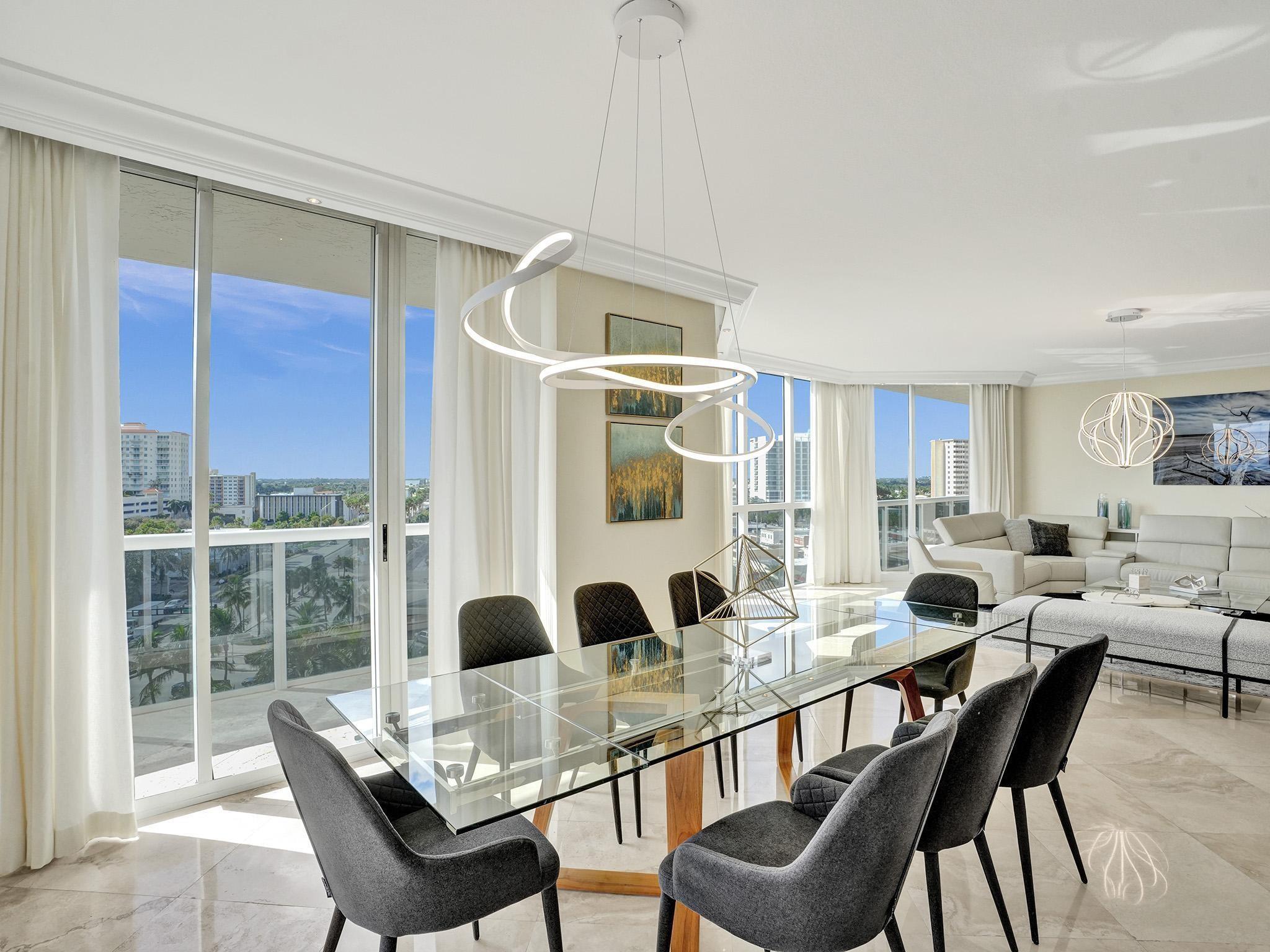 L'Hermitage Condominiums - Residential