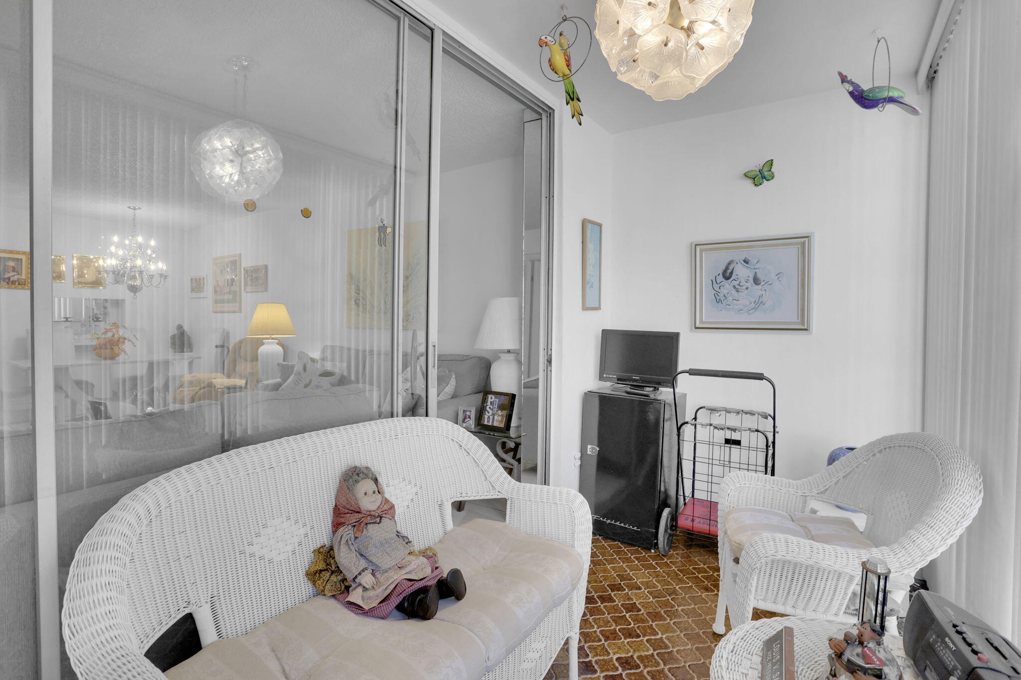 SUNRISE LAKES 11 CONDO - Residential