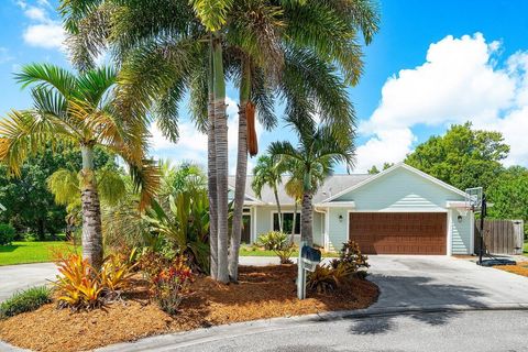 A home in Stuart