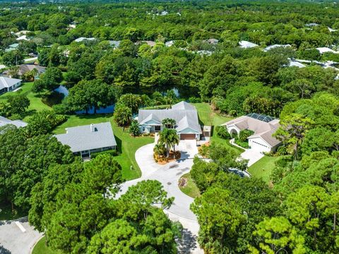 A home in Stuart