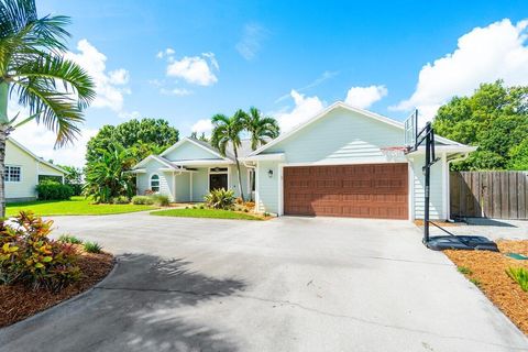 A home in Stuart