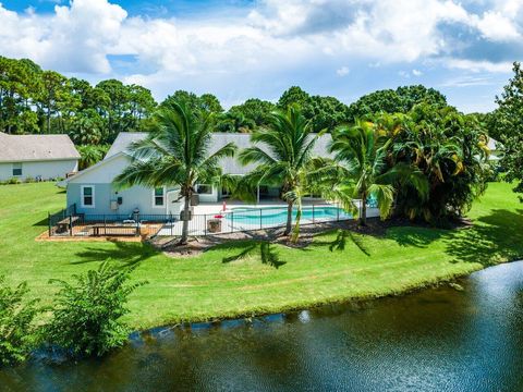 A home in Stuart