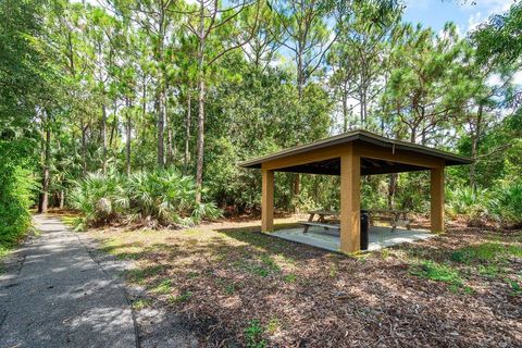 A home in Stuart