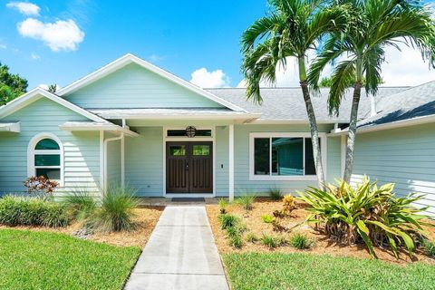 A home in Stuart