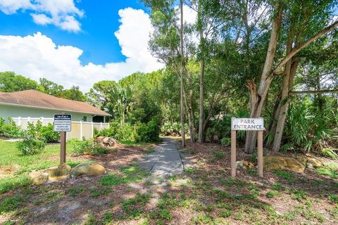 A home in Stuart