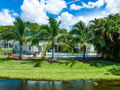 A home in Stuart