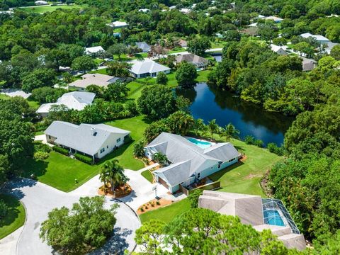 A home in Stuart