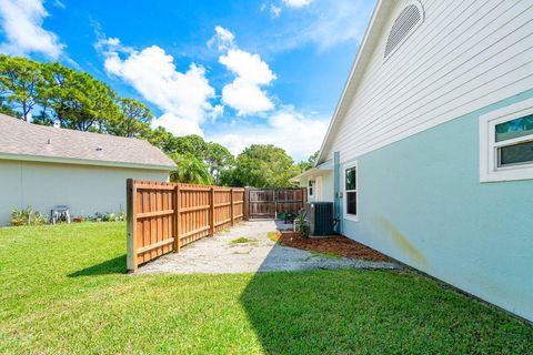 A home in Stuart