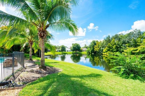 A home in Stuart