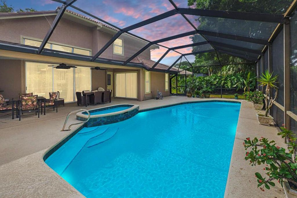 Photo of 1402 SW Bent Pine Cove, Port Saint Lucie, FL 34986 (MLS # R11008883)