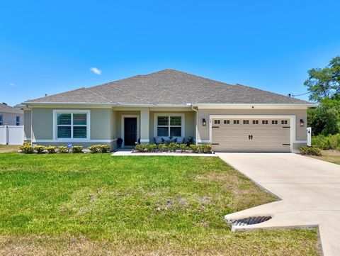 12 Firethorn Lane Palm Coast FL 32137
