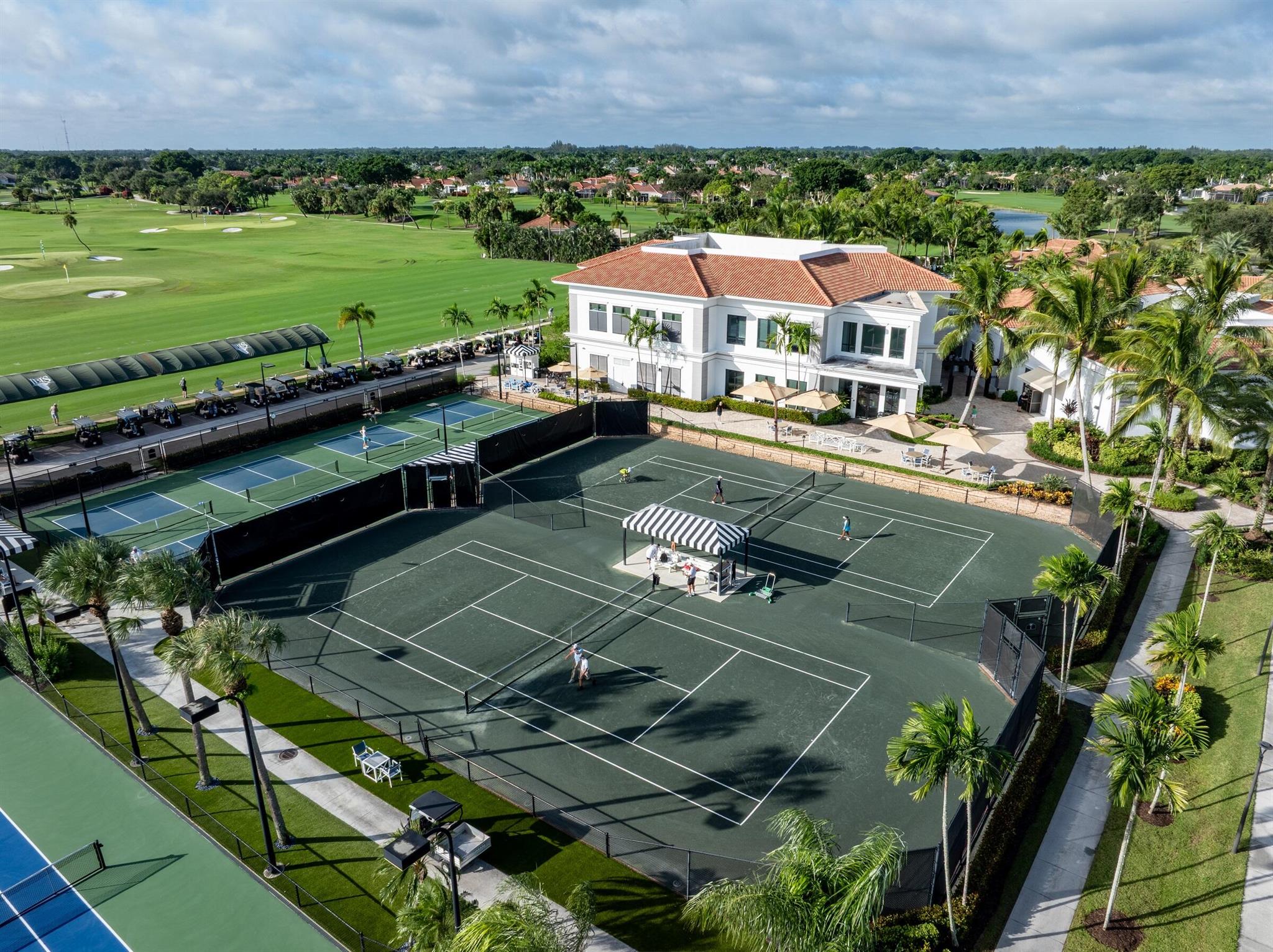 IBIS GOLF AND COUNTRY CLU - Residential