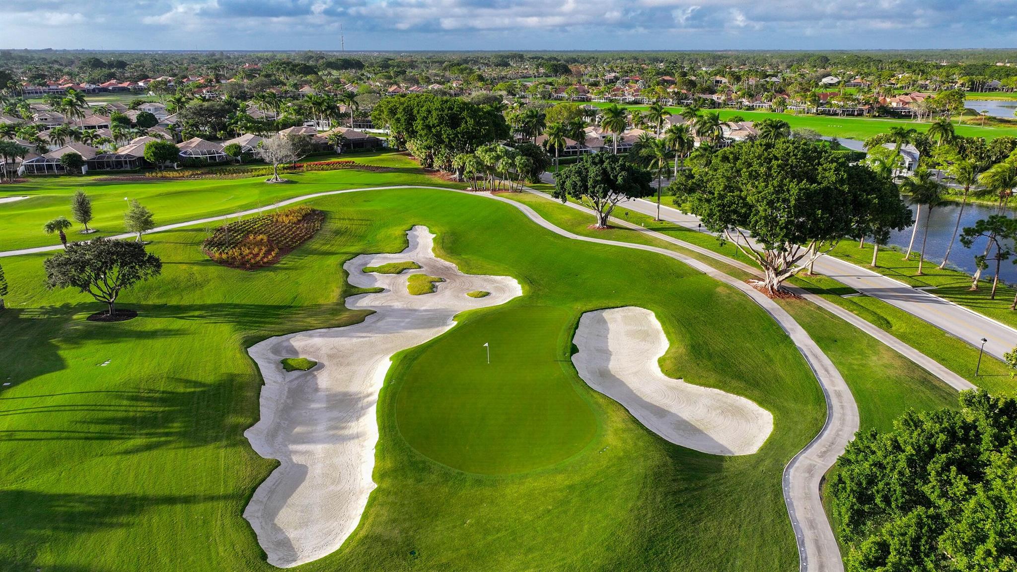 IBIS GOLF AND COUNTRY CLU - Residential