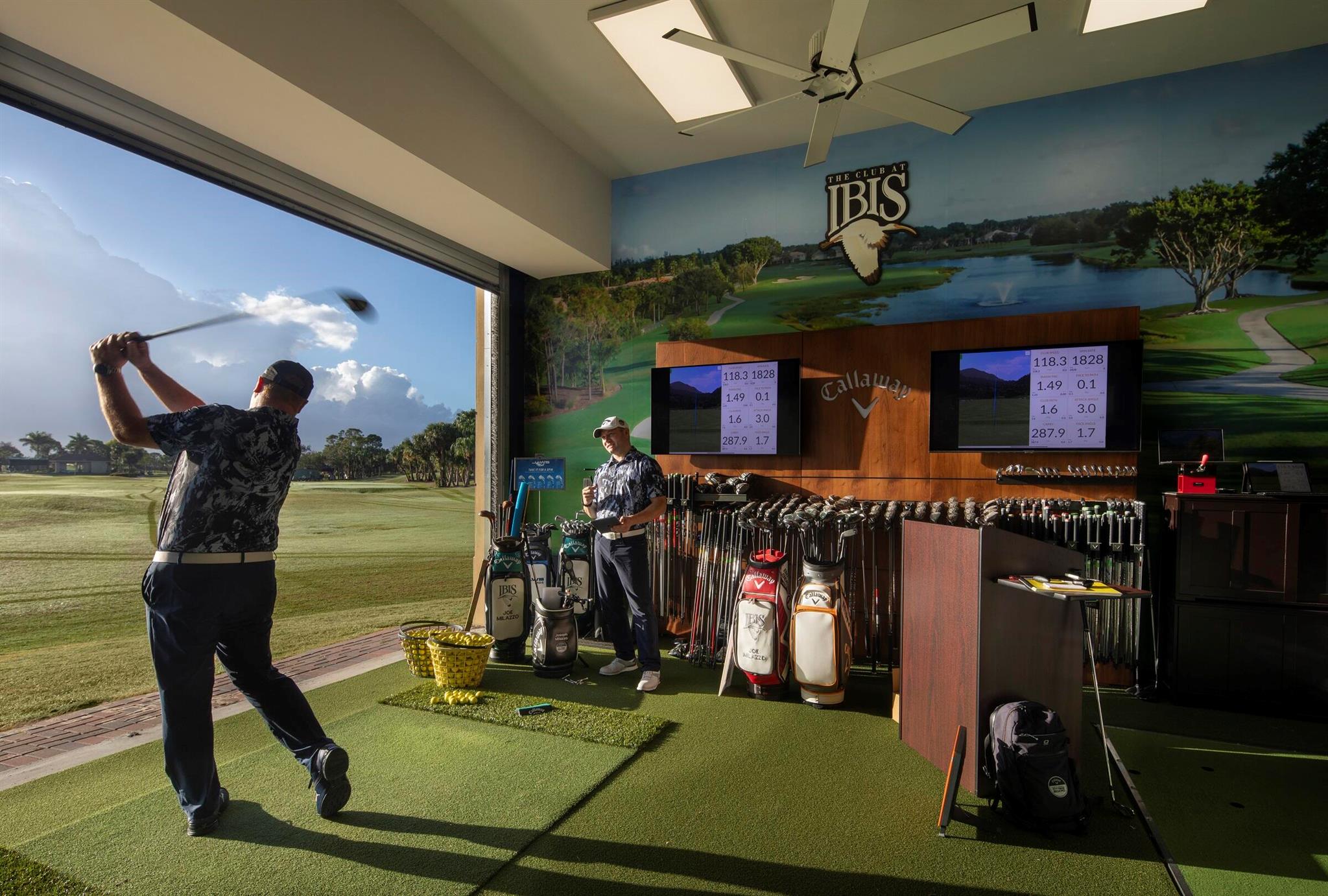 IBIS GOLF AND COUNTRY CLU - Residential