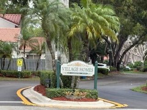 1361 Springside Drive Weston FL 33326