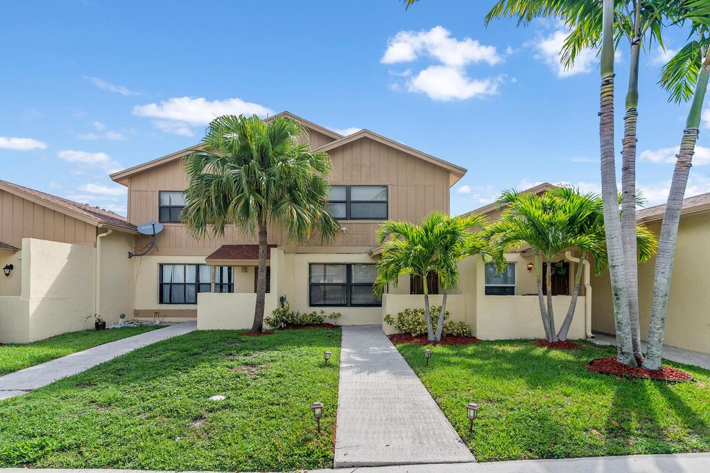 Photo of 1236 White Pine Drive, Wellington, FL 33414 (MLS # R10808432)