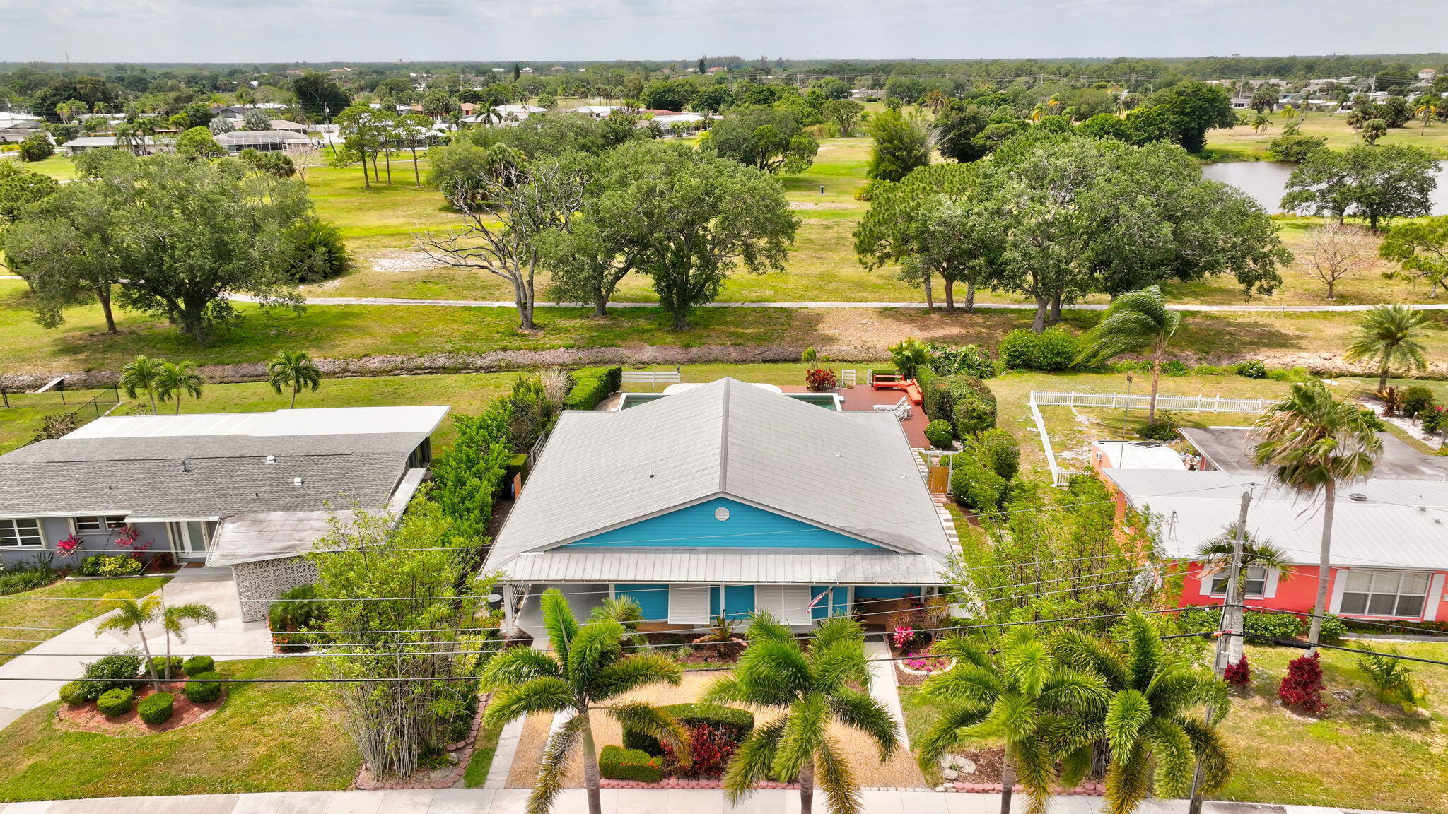 SOUTH PORT ST LUCIE UNIT 1 - Residential