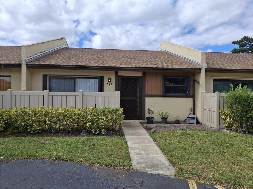 Your personal oasis awaits in Margate! This renovated 2-bedroom, 2-full-bath property offers the perfect blend of comfort and Florida lifestyle. Picture yourself starting and ending your day with a beautiful lake view. All the hard work has been done for you, including a new kitchen, new flooring, and newer bathrooms. The property is also fully protected with a new roof and hurricane shutters. With access to two community pools, you'll have everything you need to enjoy the sunshine.