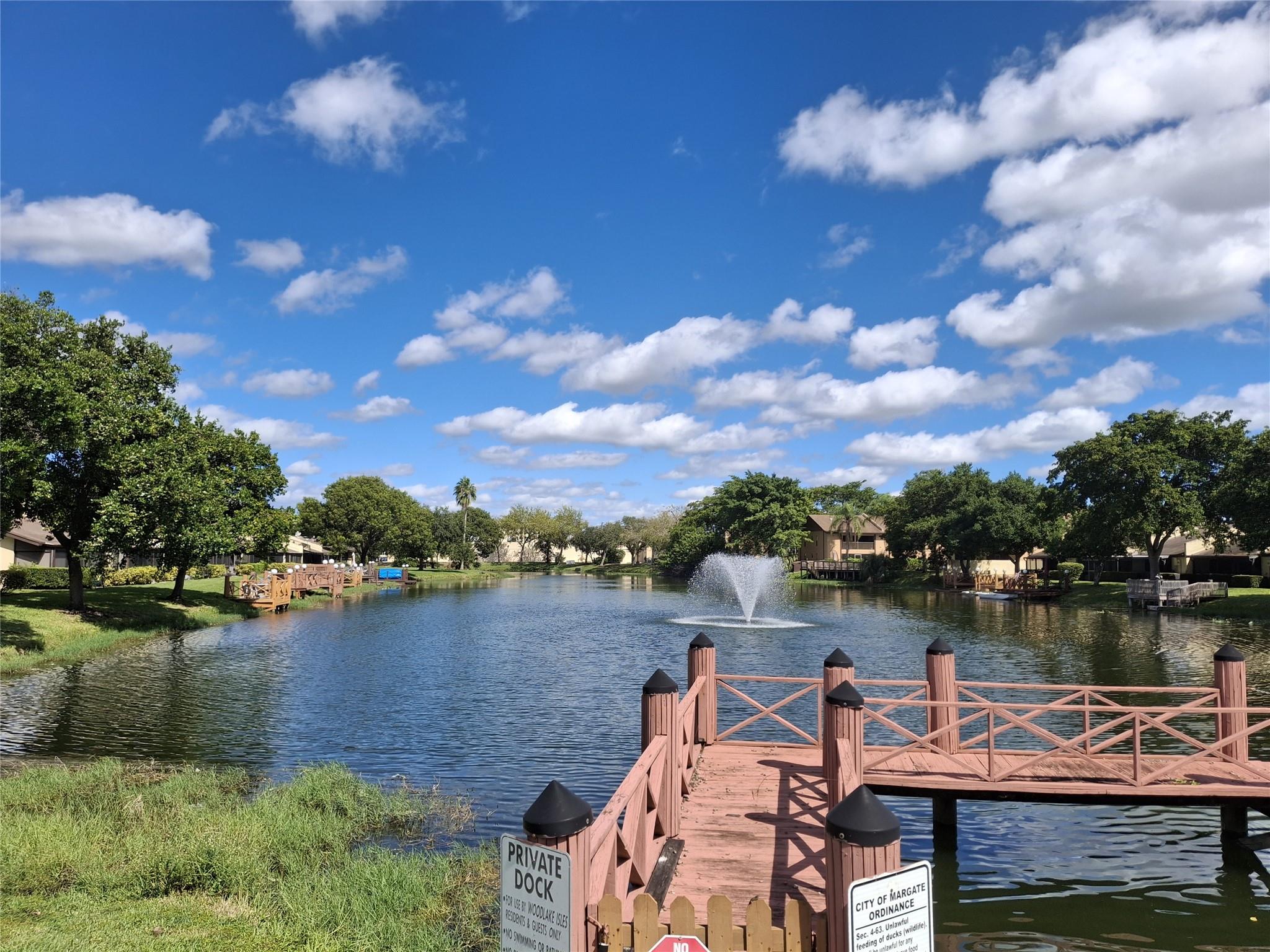 Woodlake Isles 108-5 B - Residential Lease