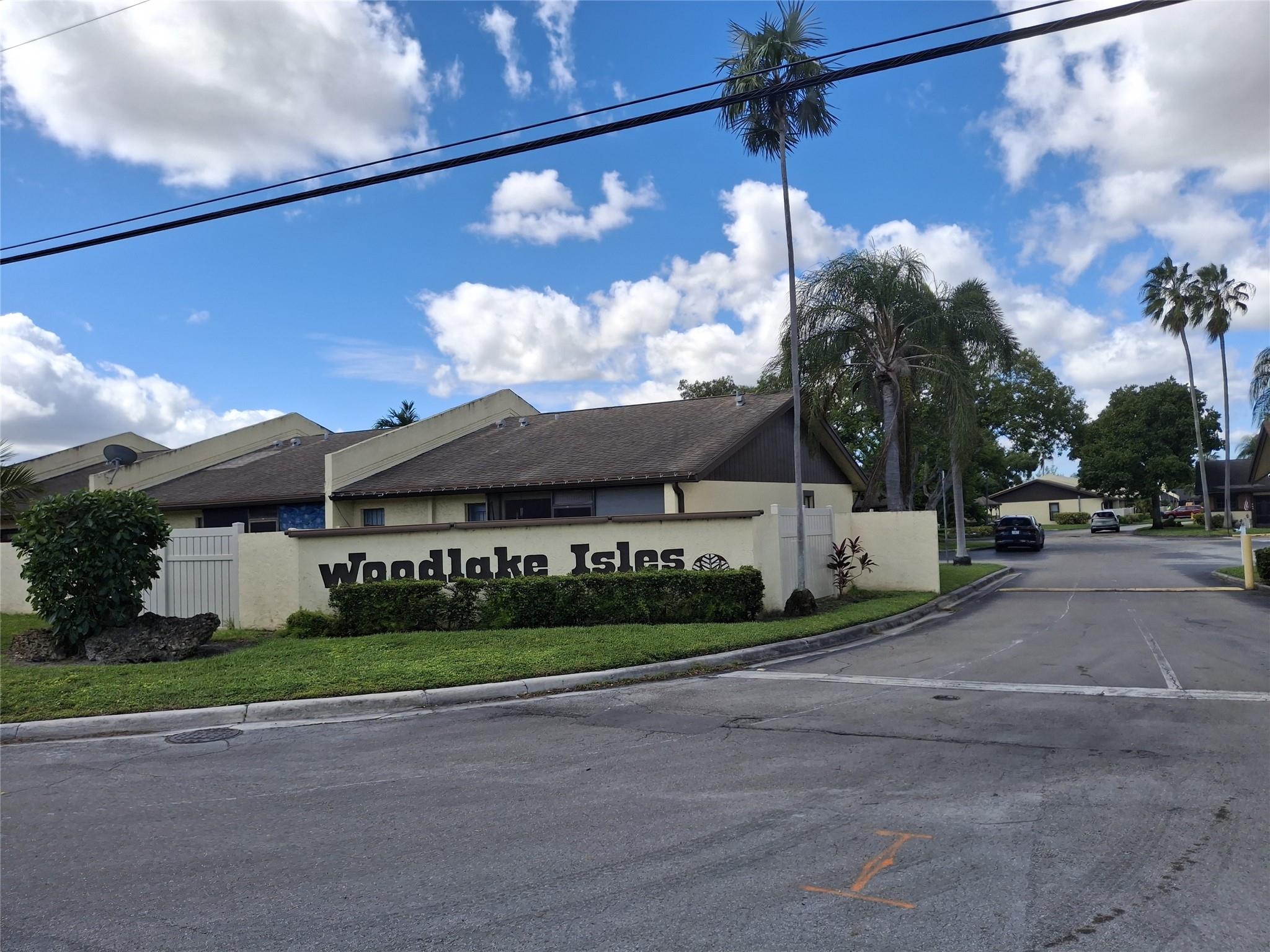 Woodlake Isles 108-5 B - Residential Lease