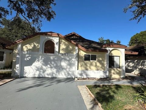 Tiny photo for 307 Bishop Road, North Lauderdale, FL 33068 (MLS # B26014866)