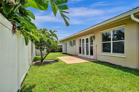 A home in Pompano Beach