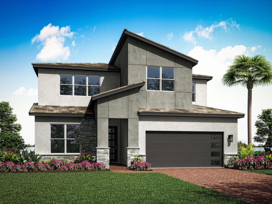Stunning 4 bedroom, 3.5 bathroom new build with an open layout, modern finishes, and a spacious owner's suite, located in the highly desirable Tradition area with amazing amenities and convenience.