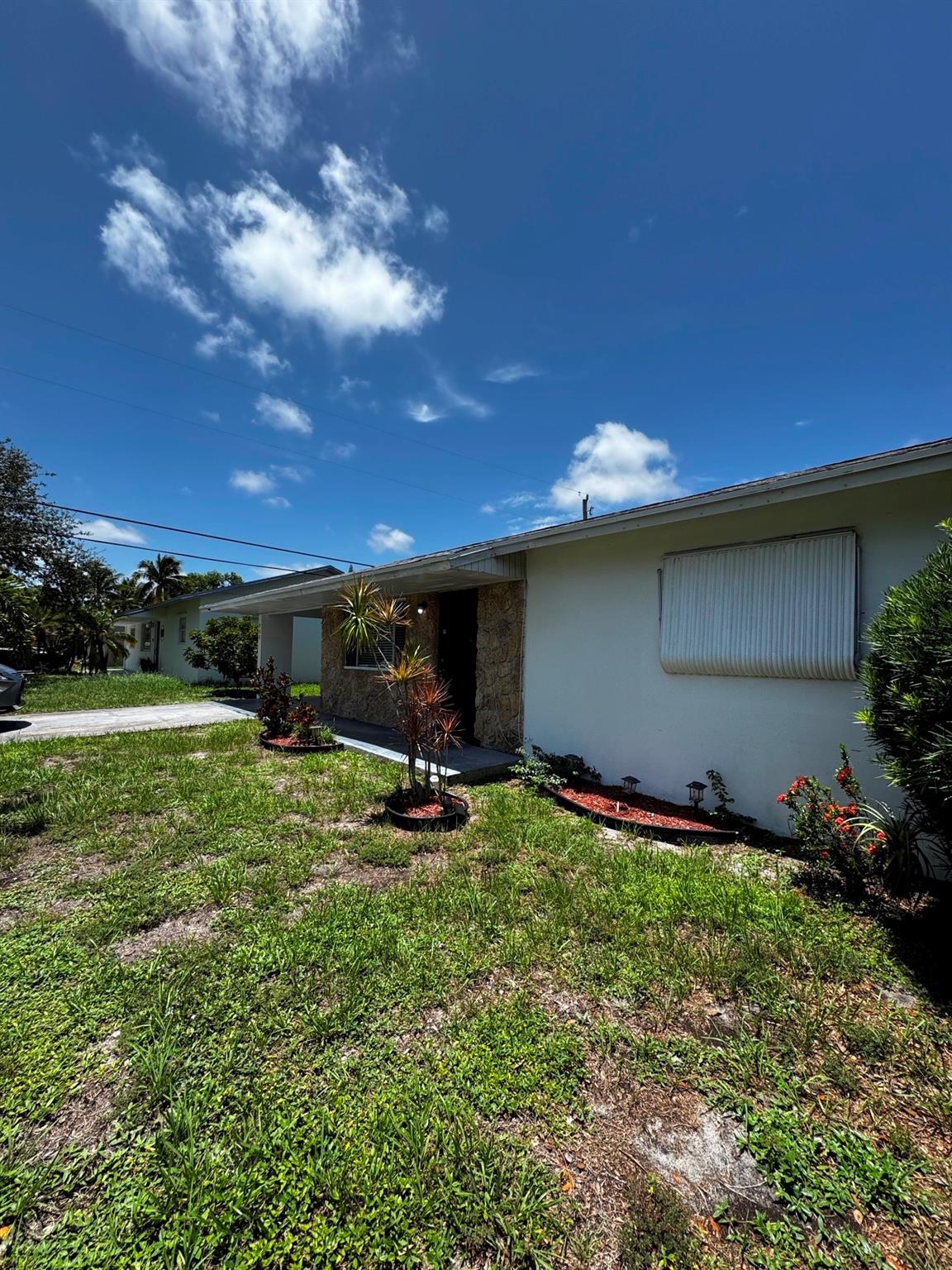 Beautifully updated 2 bedroom 1 bath home with an awesome back yard. The kitchen features updated cabinets and counter tops. Tile flooring throughout and updated bathrooms. Close to shopping, restaurants, bars, and just minutes to the beach. Come see for yourself all that this incredible home has to offer